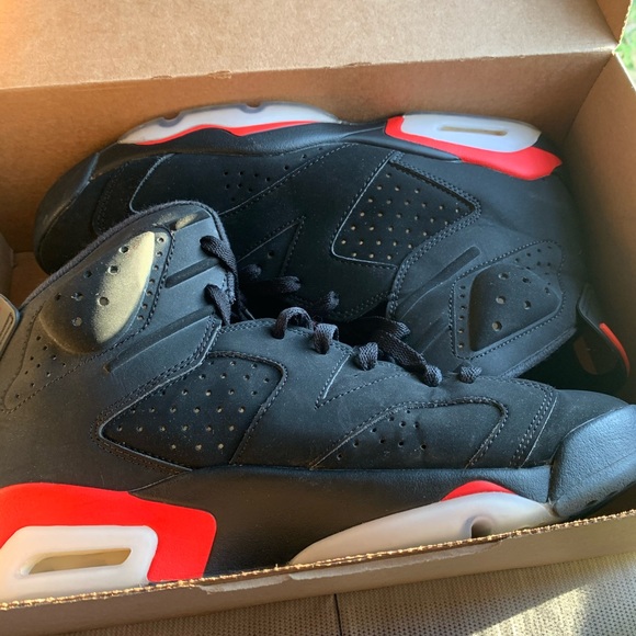 2019 Jordan 6 Infared🌹